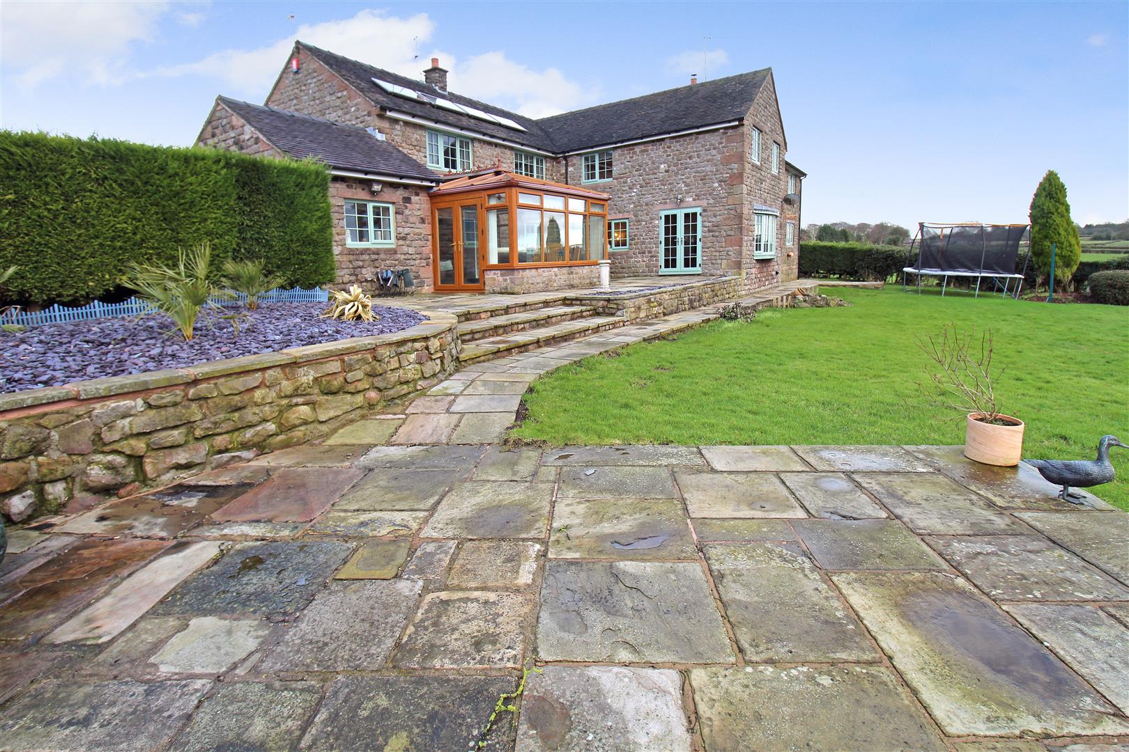 Park Lane, Endon, Stoke-On-Trent